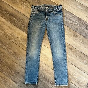 Gymboree boys skinny jeans size 10